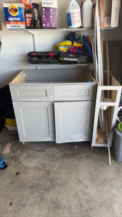 Kitchen Cabinet