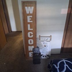  items for newly weds 