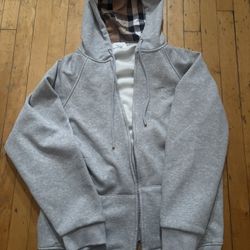 burrberry sweater 