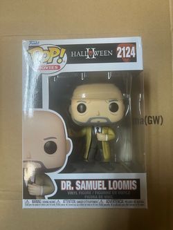 Dr. Samuel Loomis #2124