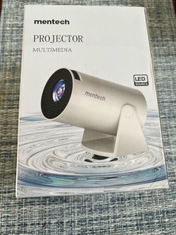 Projector mentech