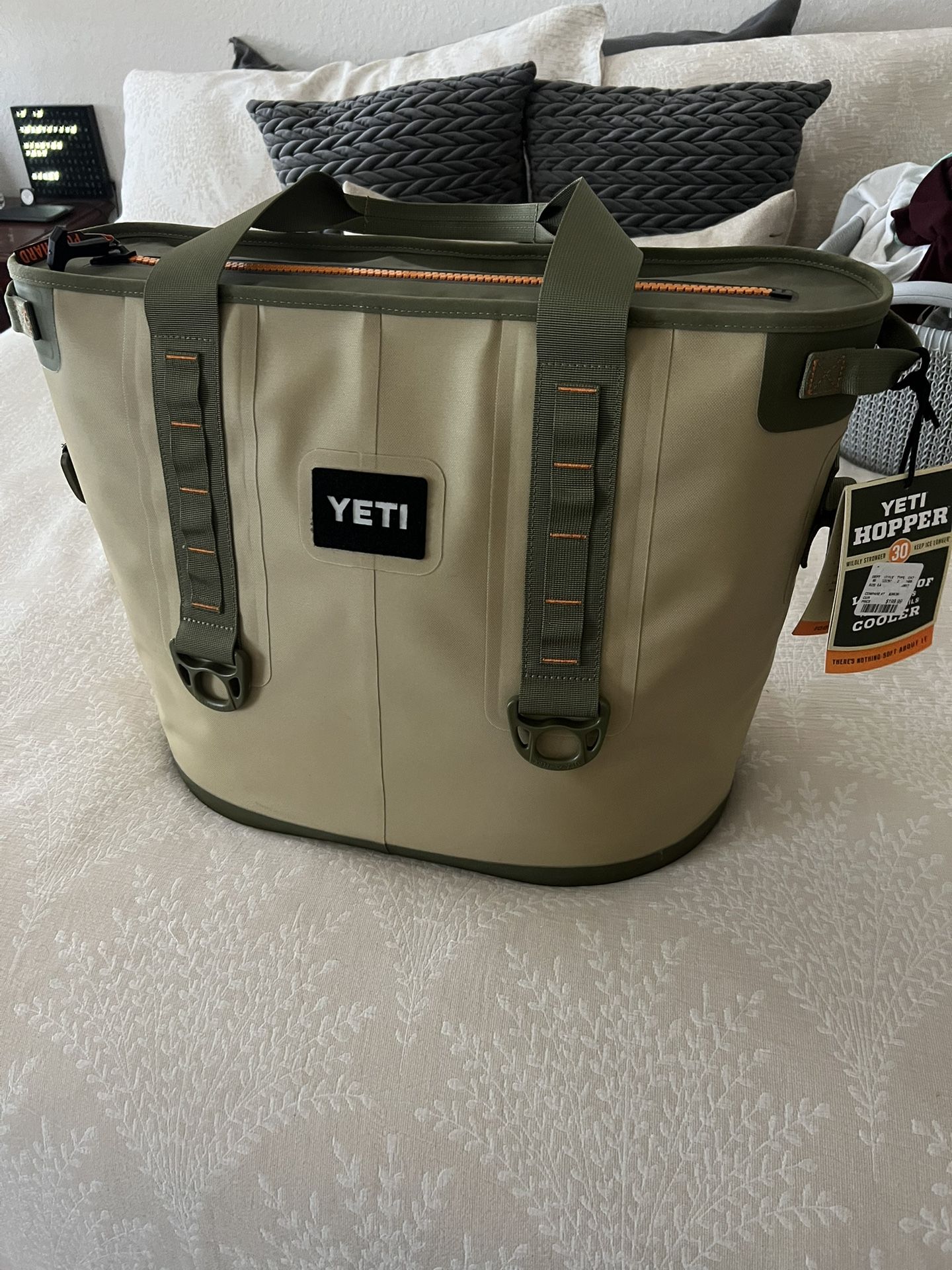 Yeti Hopper Cooler