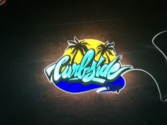 Custom 3D Printed Light Boxes 