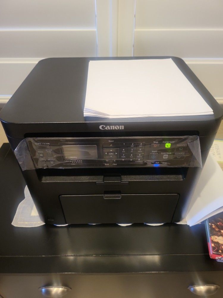 Canon ImageClass MF232w Monochrome Laser Printer