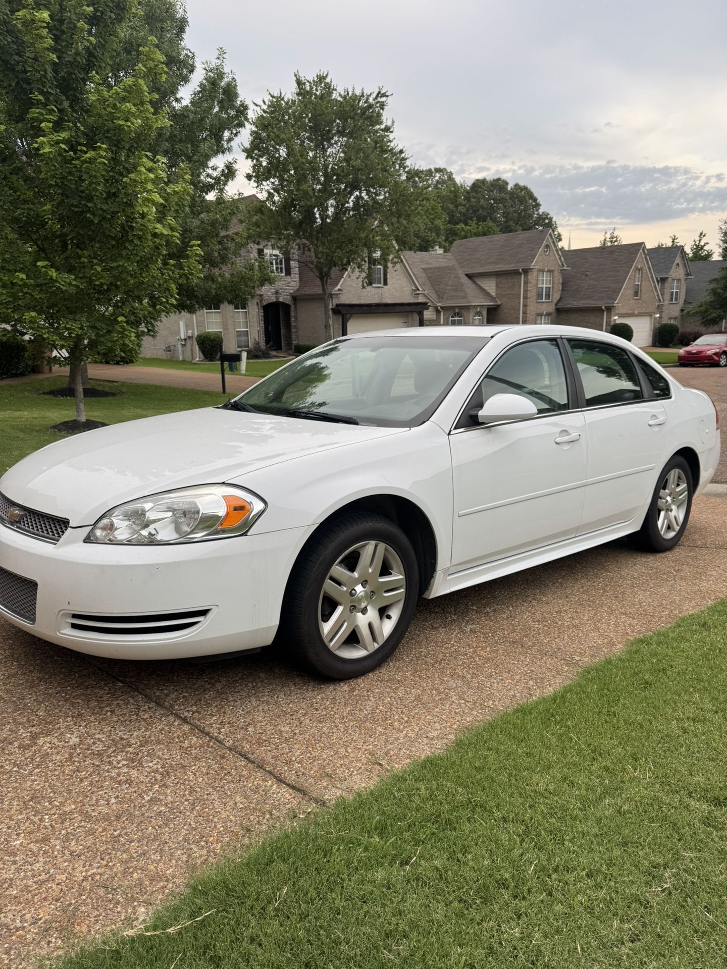 2015 Chevrolet Impala