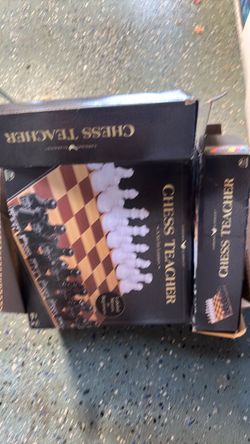 6 chess board games