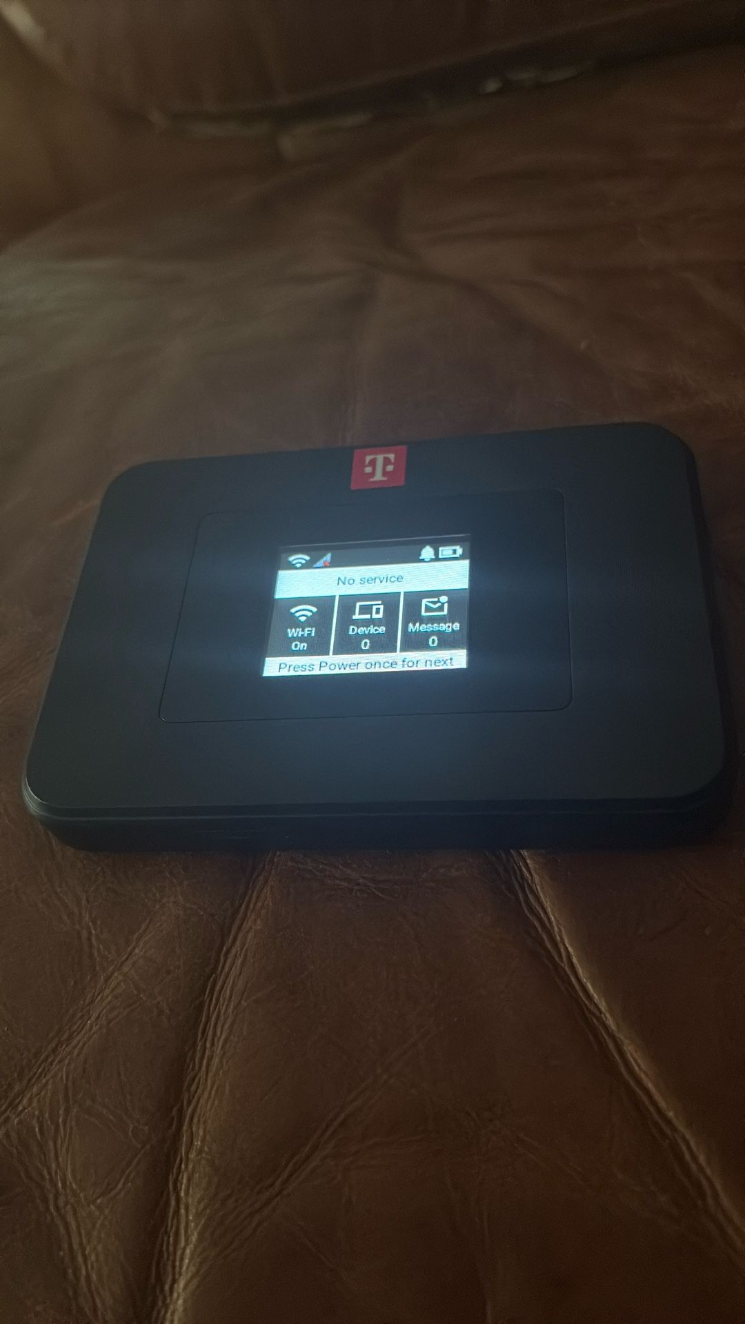 T-Mobile Portable 5g Hotspot