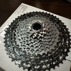 Shimano XTR Cassette 12 Speed
