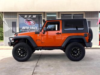 2010 Jeep Wrangler