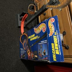 Vintage Hot Wheel Track 