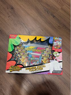 Ascended hero Premium Poster Collection: Mega Gardevoir