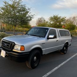 2004 Ford Ranger