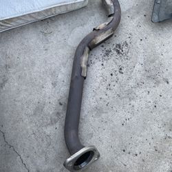 Down Pipe Civic 8 Gen