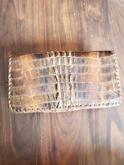 Clutch wallet