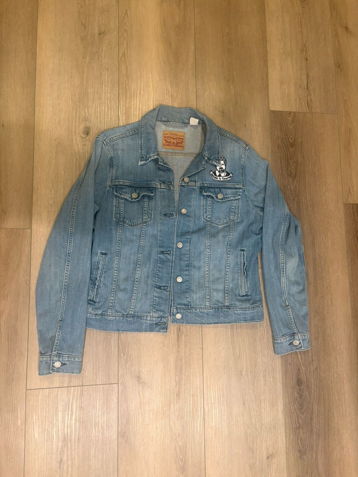 Levi Jean Jacket