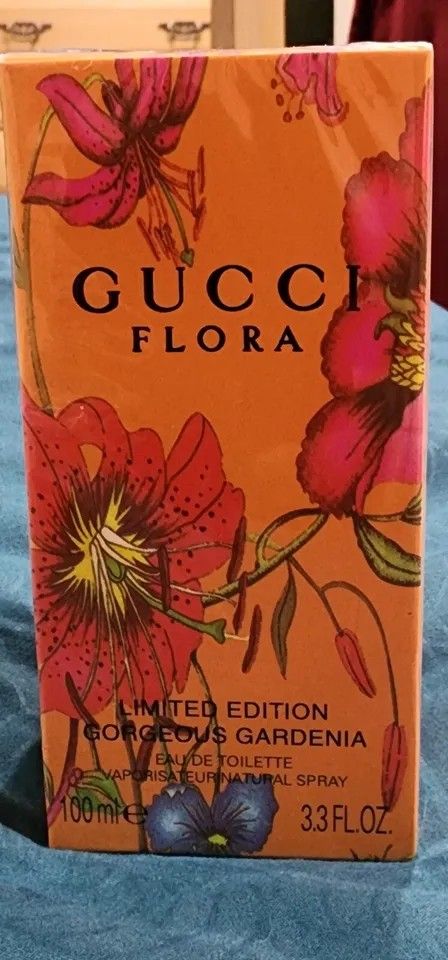 Gucci Flora