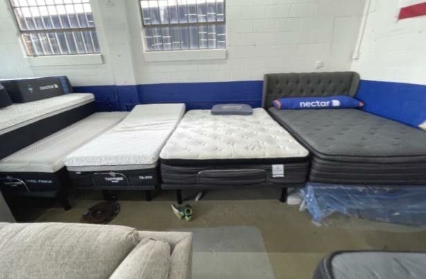 Brand New Queen Top Mattress In Plastic