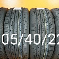 305/40/22 For Sale 4 New Tires We Service Motorcycle Tires