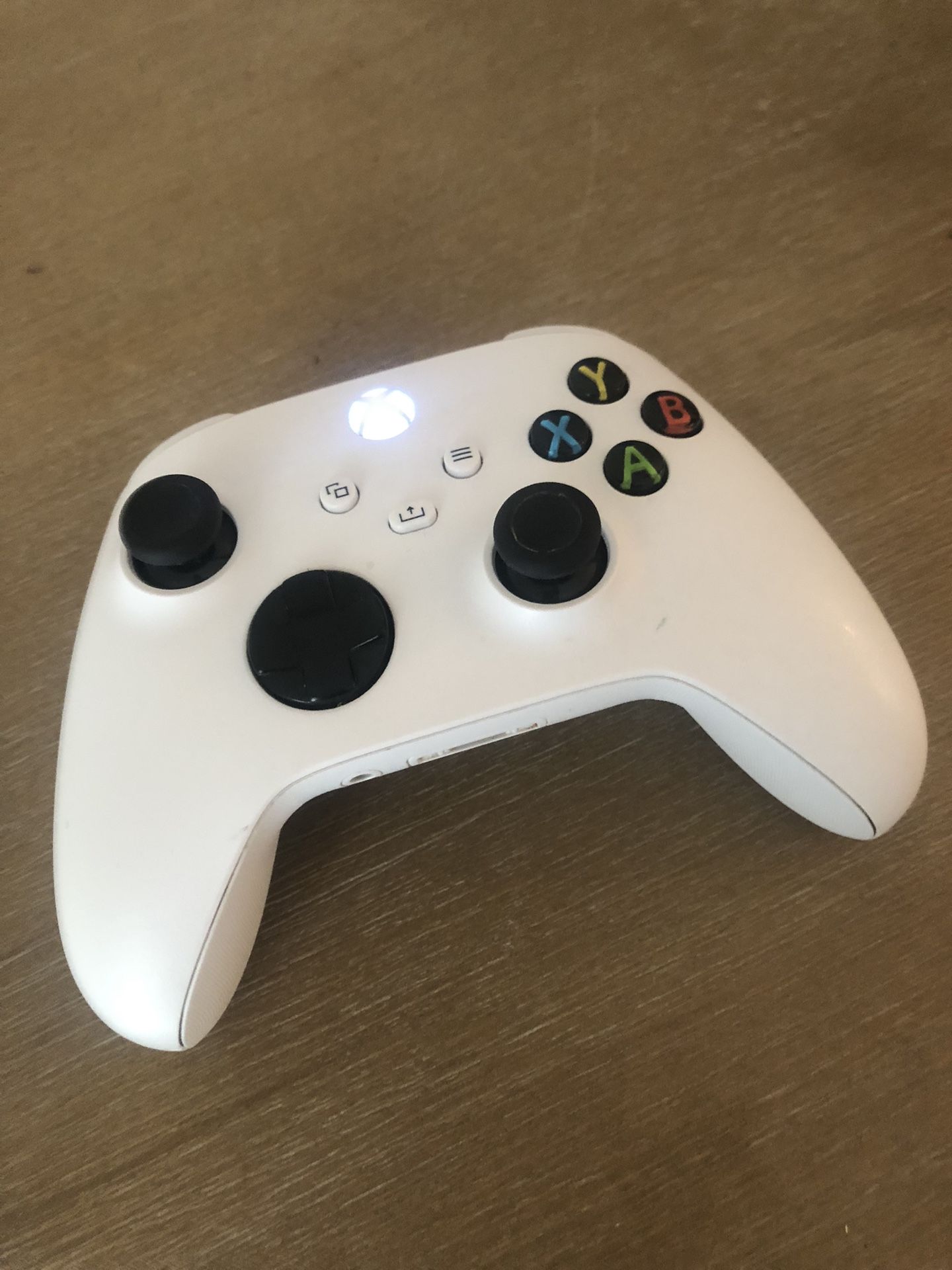 Xbox One Series S controller 