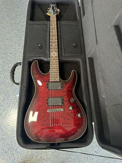 Shecter Electric Guitar