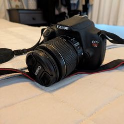 Rebel T5 EOS 