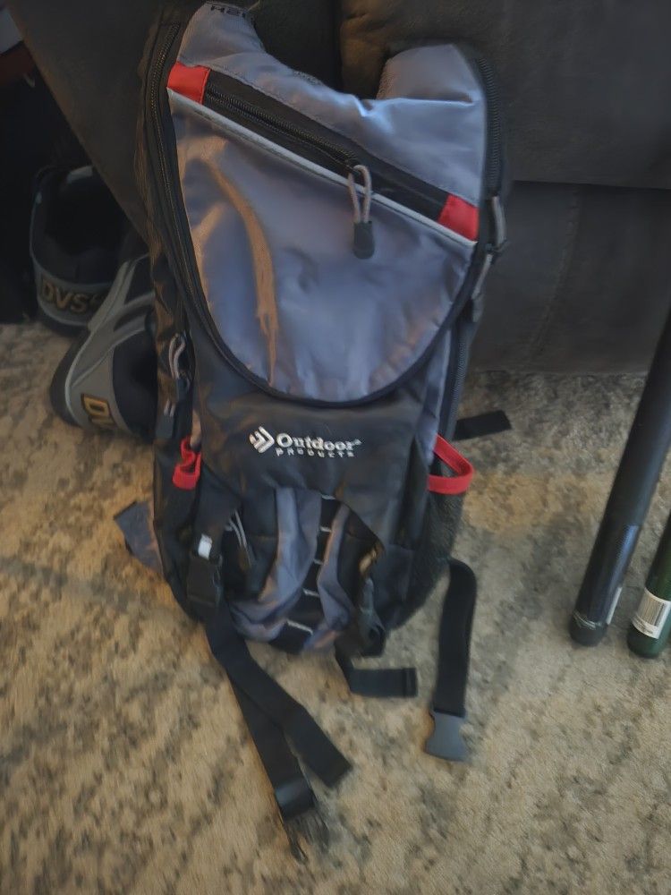 Outdoor Ripcord Hydration Backpack