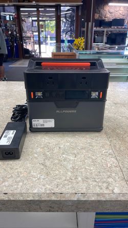 All Powers AP-SS-005 300W portable power station 70517467