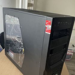 Gaming PC Ryzen 7 64GB RAM - No GPU