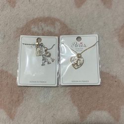 Necklace set from France 