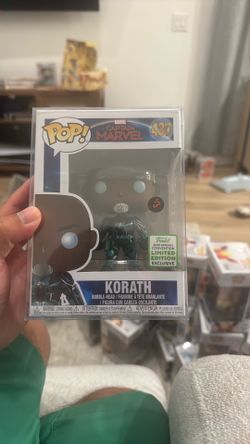 Korath Captain Marvel 437