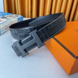 Hermes Men’s Belt With Box 2026 New 