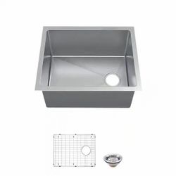 Stainless Steel Undermount Kitchen Sink