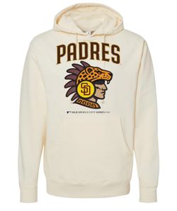 San Diego Padres Mexico City Series 2026 Hoodie 🇲🇽 Limited Edition