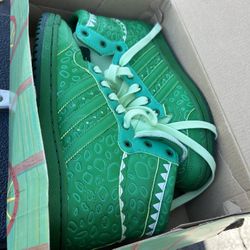 Adidas Top Ten Hi ~Disney TOY STORY Shoes~ Rex Dinosaur