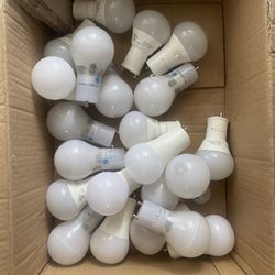 LED bulbs Bi-pin