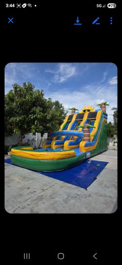 Bounce house