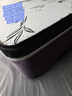 Colchones Con Base King. Queen. Full Y Twin