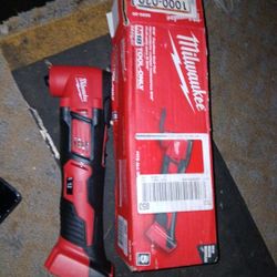Milwaukee Multi Tool 