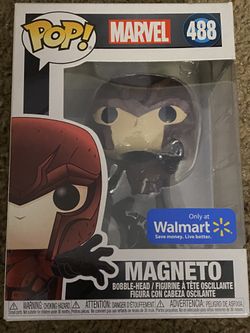 Marvel Exclusive Funko Pops