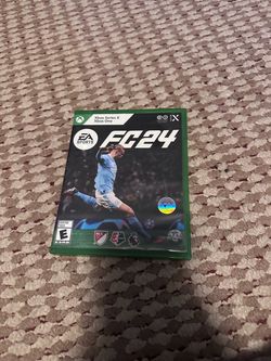 EA Sports FC 24 – Xbox
