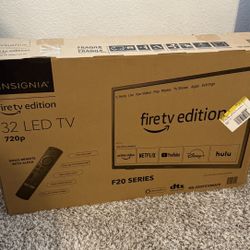 Insignia 32” LED Fire TV