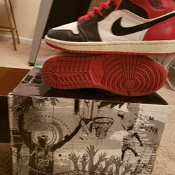 Men's Size 7.5 Nike Jordan Old Love/New Love