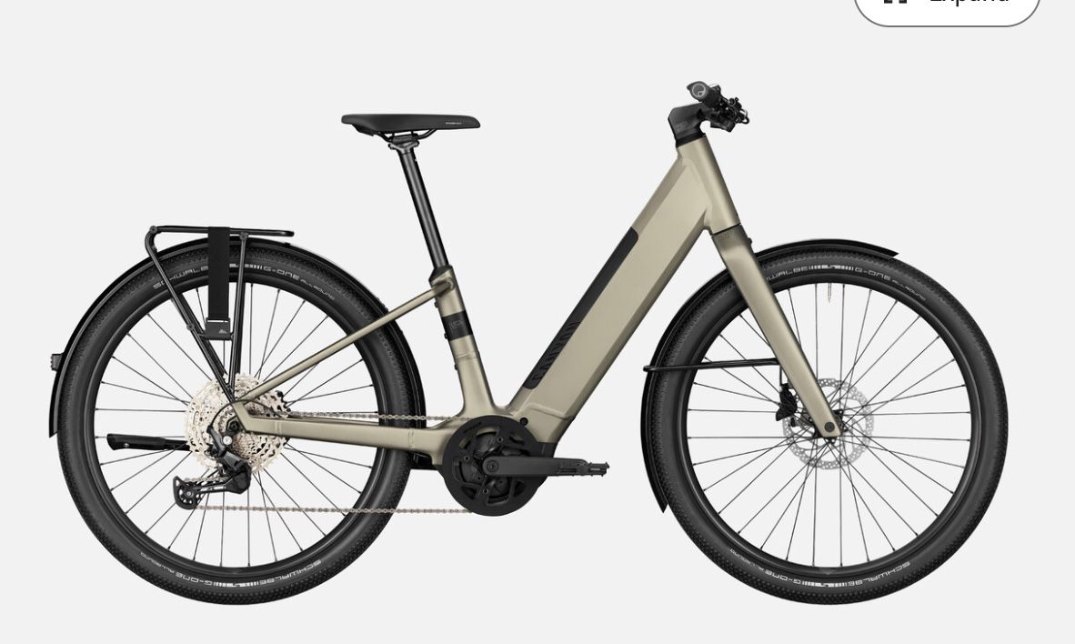 New in Box: Canyon Precede:ON 5 ST Electric Bike - Rare & Sold Out!