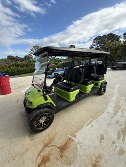 6 Seater Golf Cart 2024