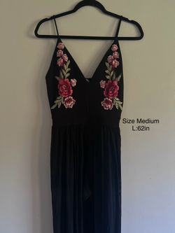 Black Romper