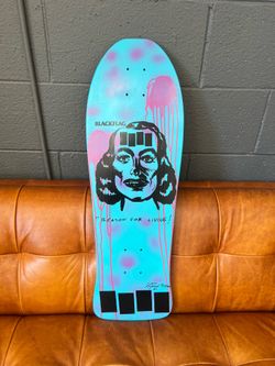 Deck Blackflag vintage 1983 Rip City old school