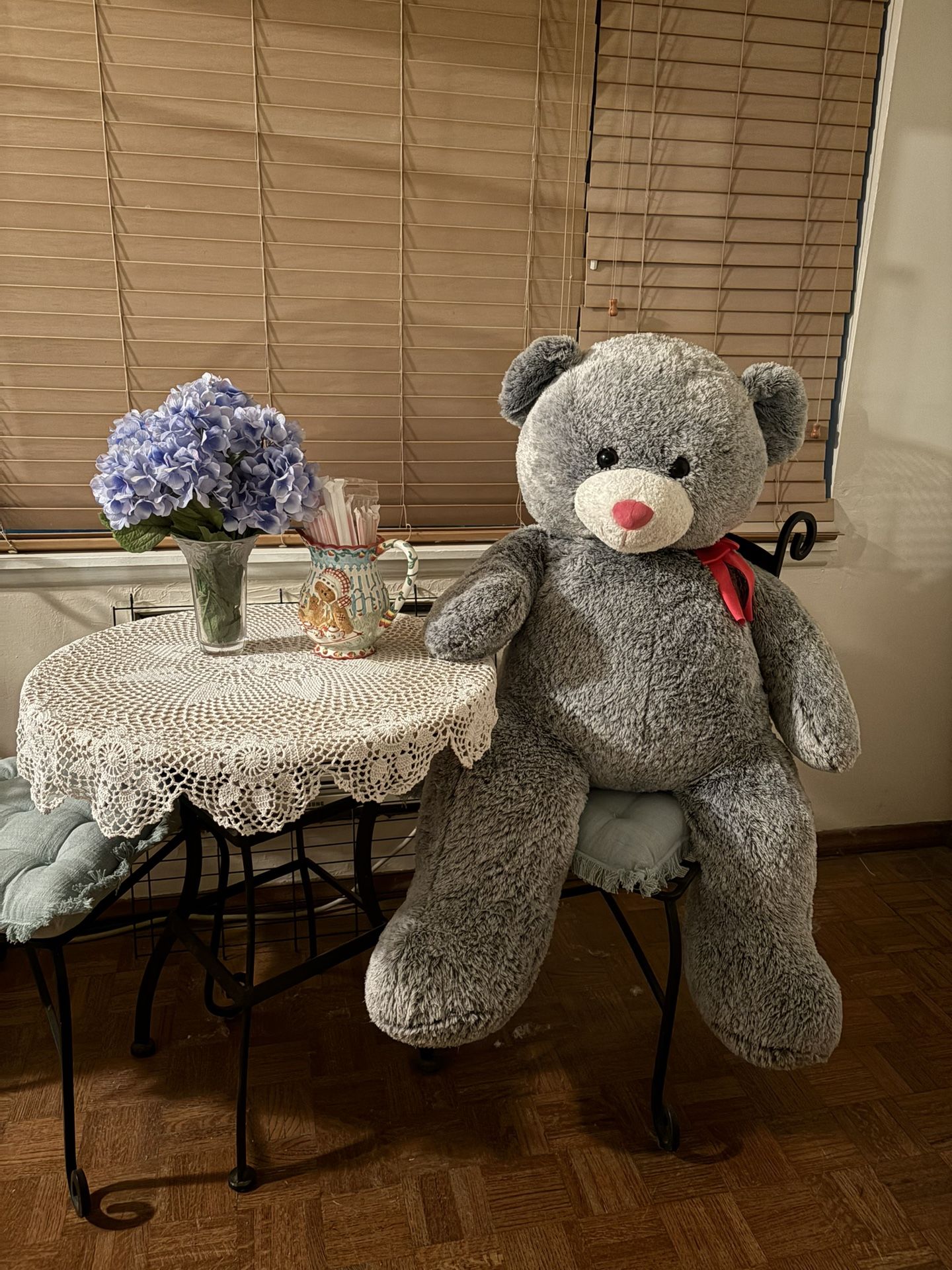 Giant Teddy Bear