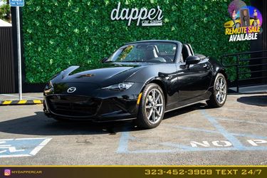 2022 MAZDA MX-5 Miata