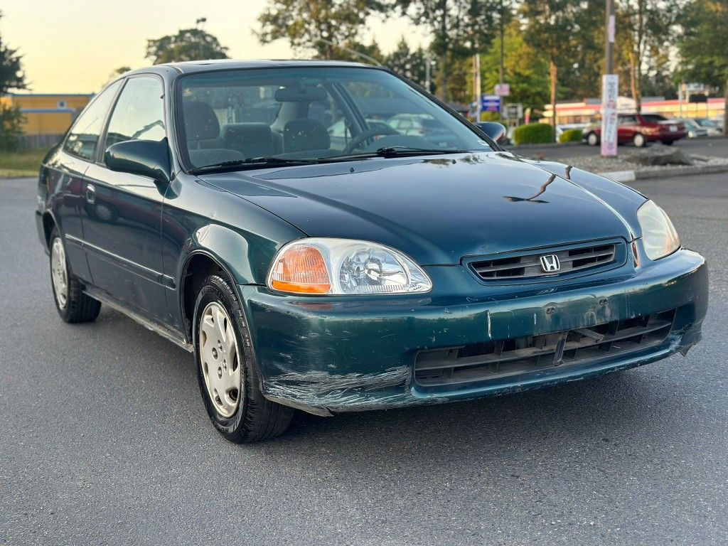 1997 Honda Civic