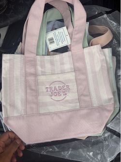 Trader Joes Tote Bags
